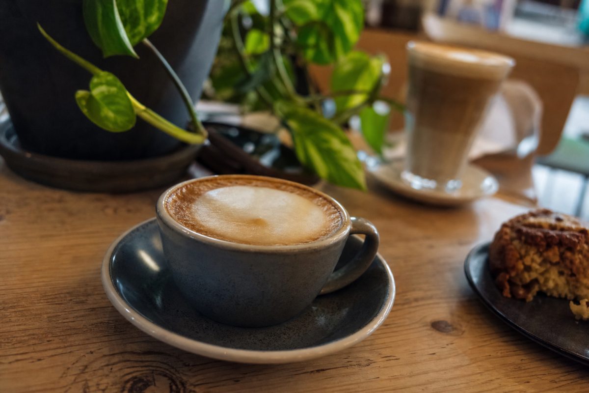 Cappuccino simple