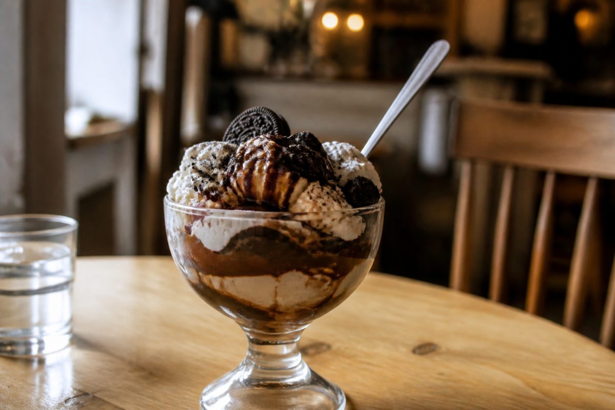 Copa Oreo
