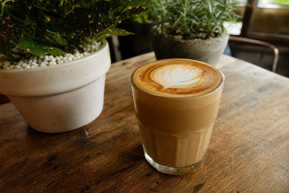 Cortado doble