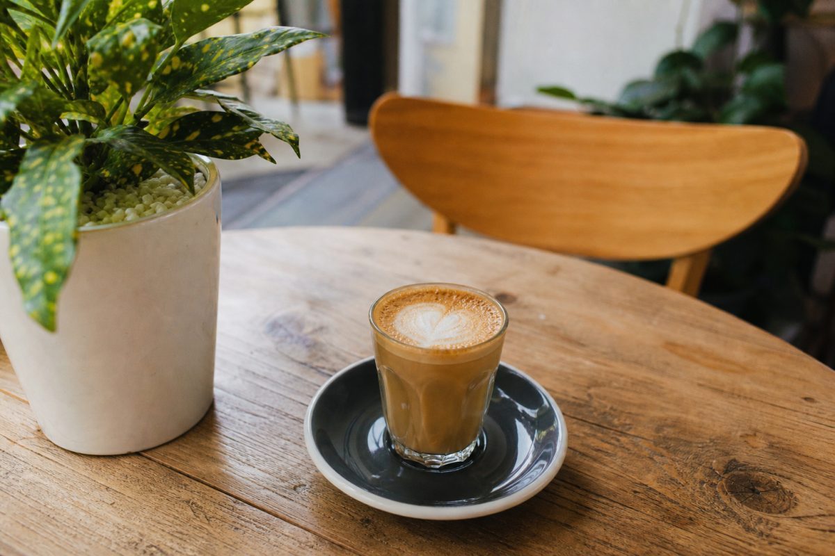 Cortado simple