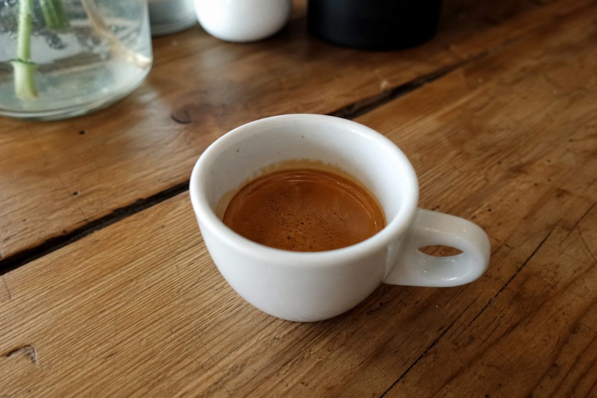 Expreso doble