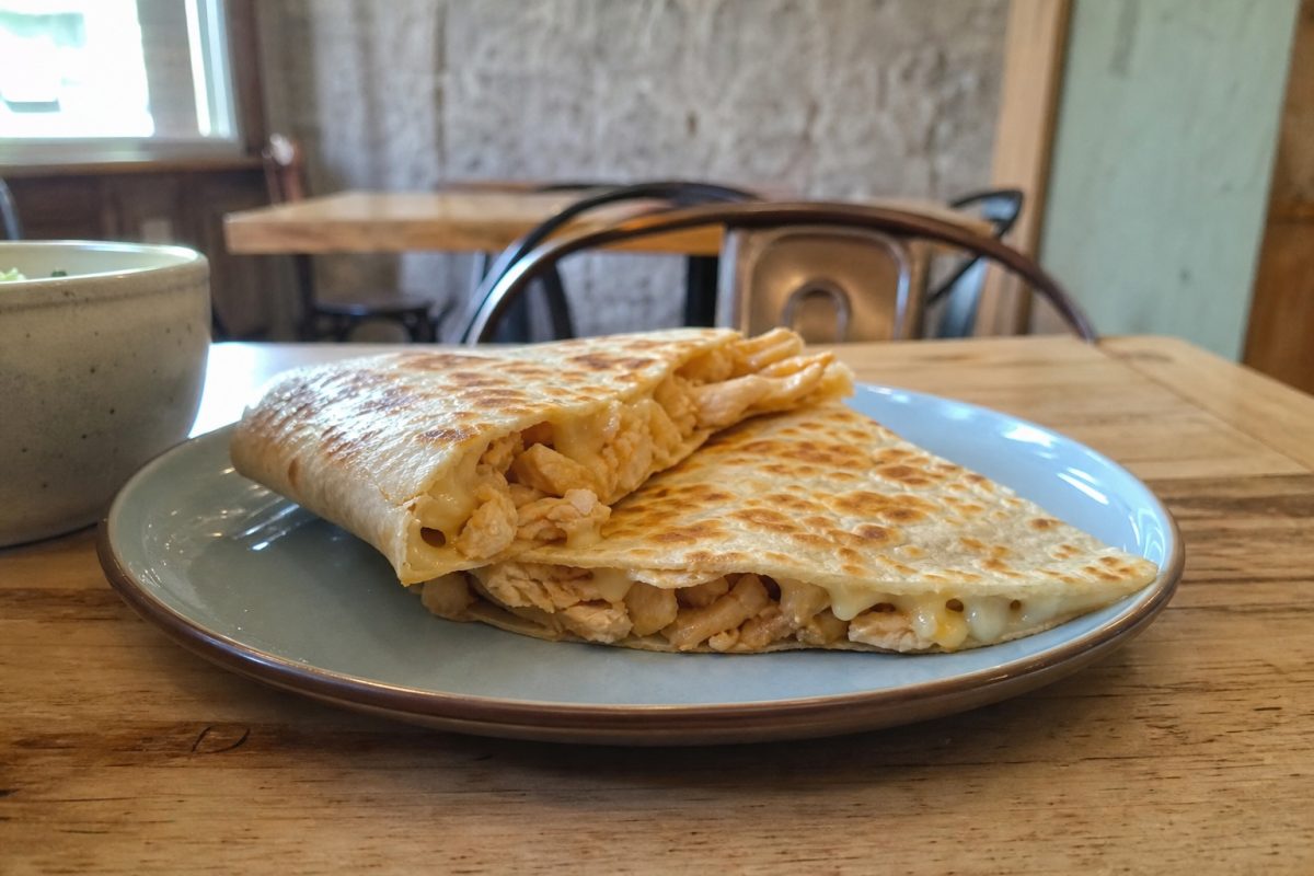 Queso pollo