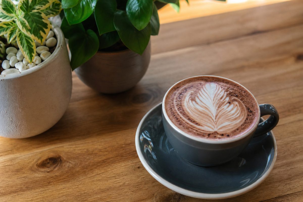Mocaccino