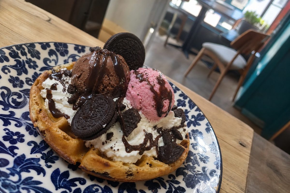 Oreo