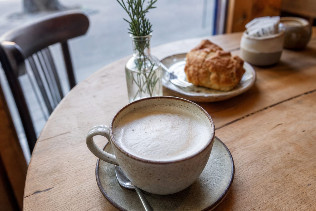 Té cortado